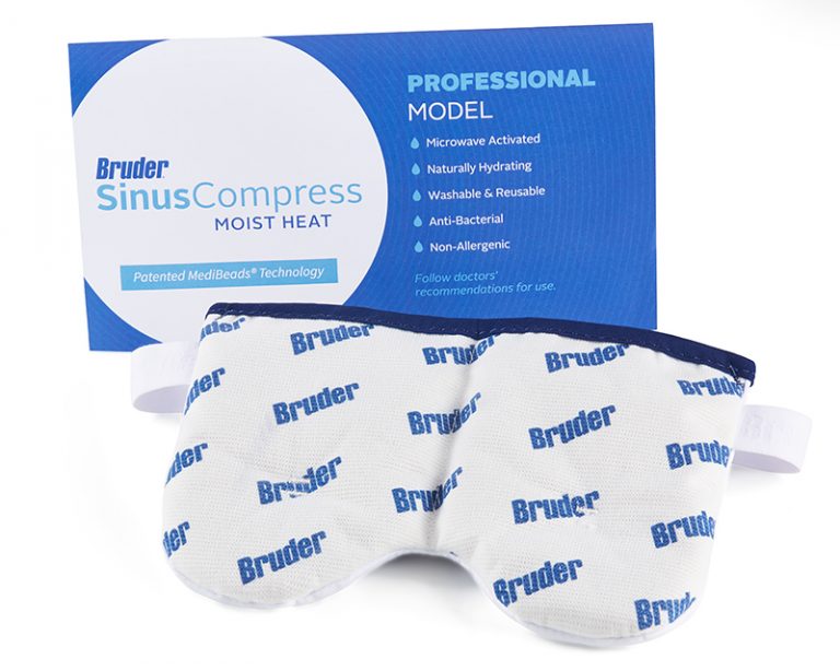 Bruder Moist Heat Eye Compress | Ashley Ridge Optical